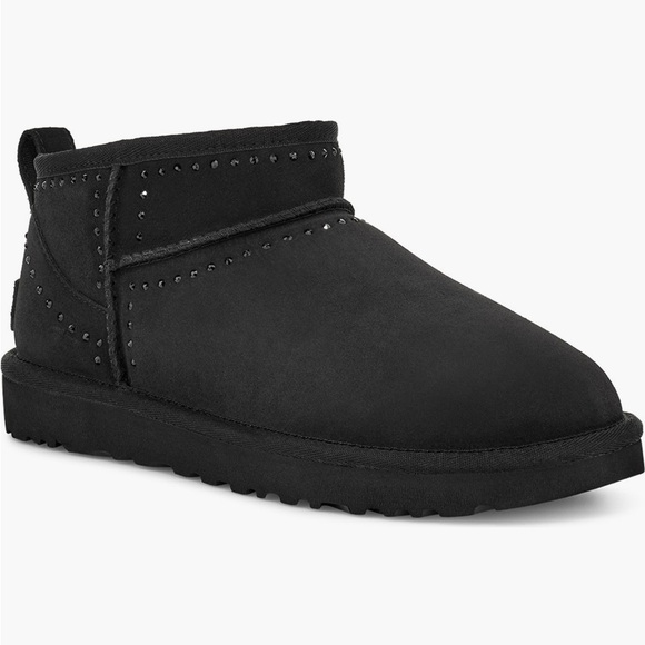 Ugg Mini bling classic boots - Picture 6 of 12